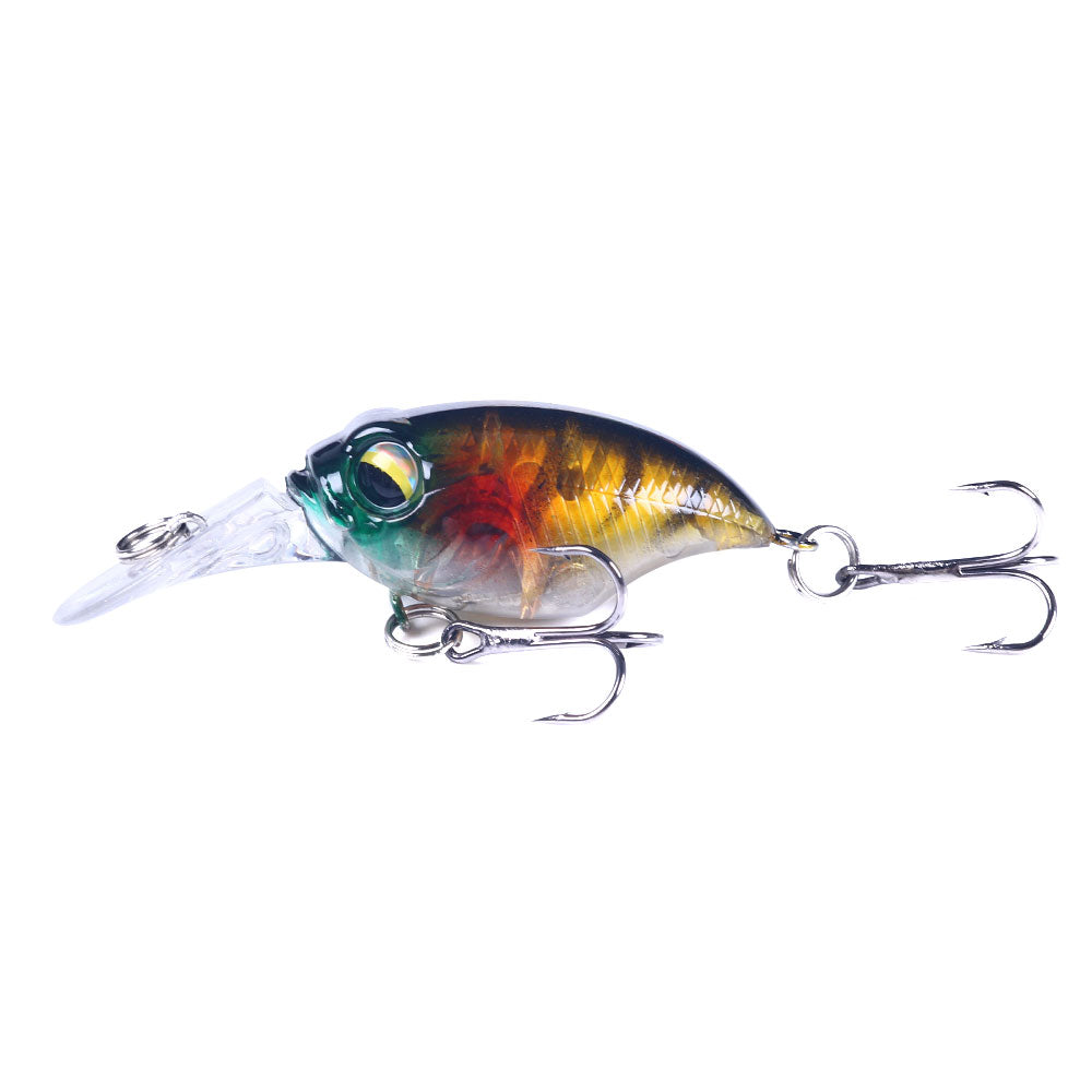 Crankbait Wobble Fishing Lure