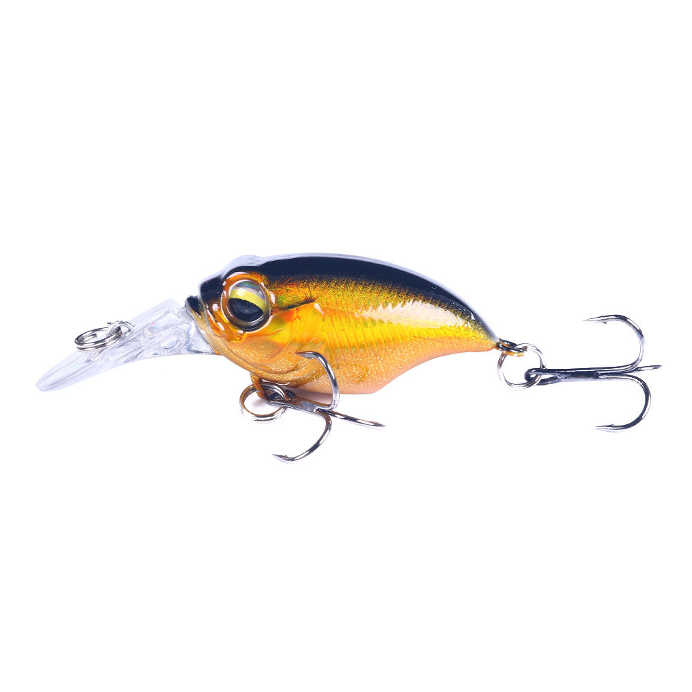 Crankbait Wobble Fishing Lure