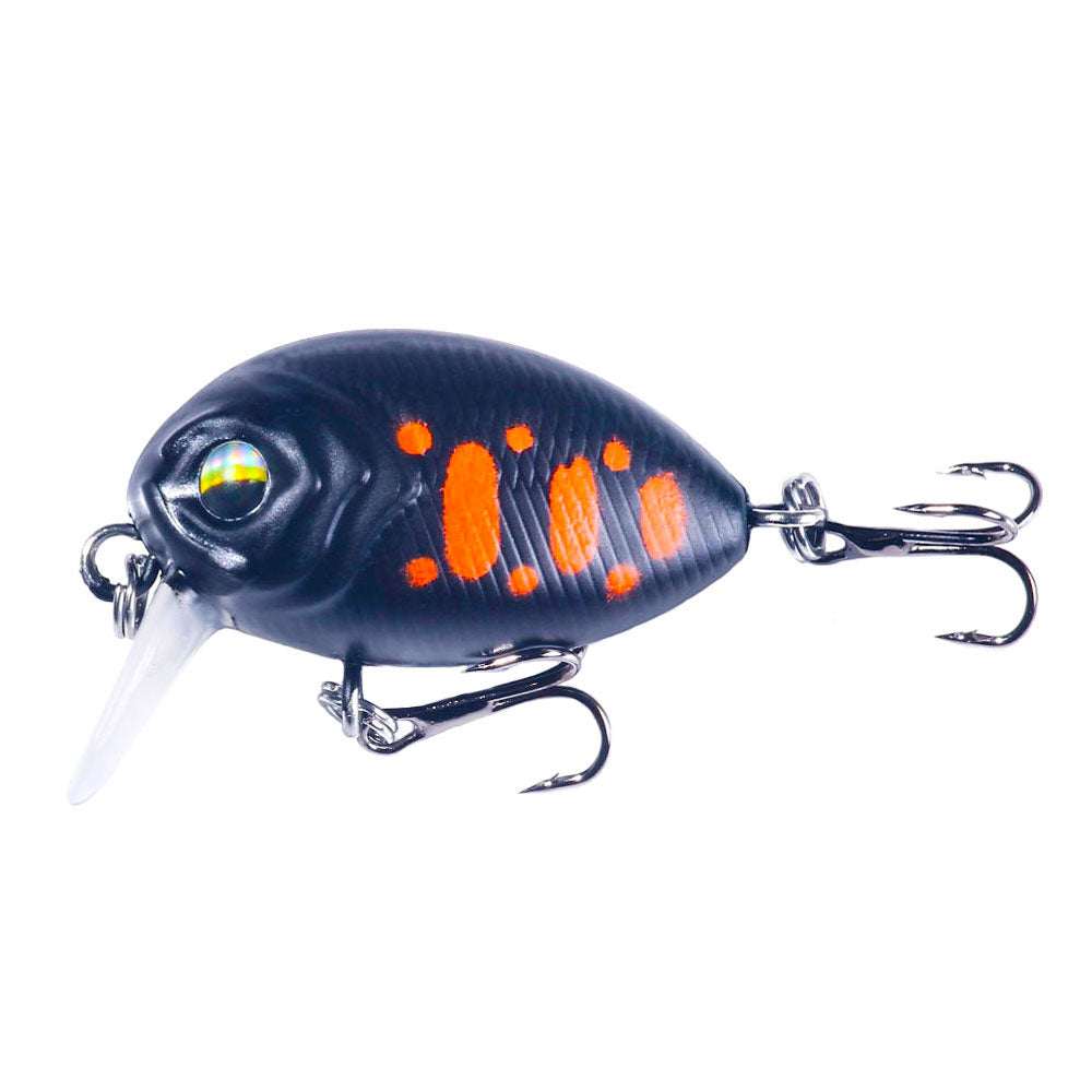 1.49inch 0.13oz Mini Crankbait Lures