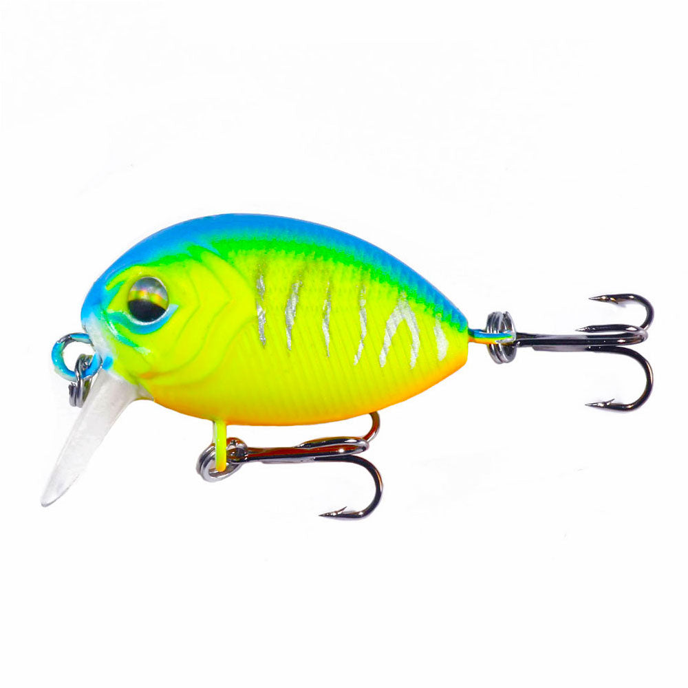 1.49inch 0.13oz Mini Crankbait Lures