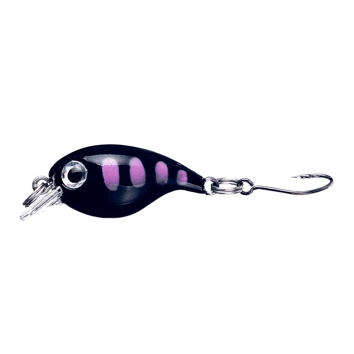 3.6CM 2.1G Crankbait Lure with Single Hook