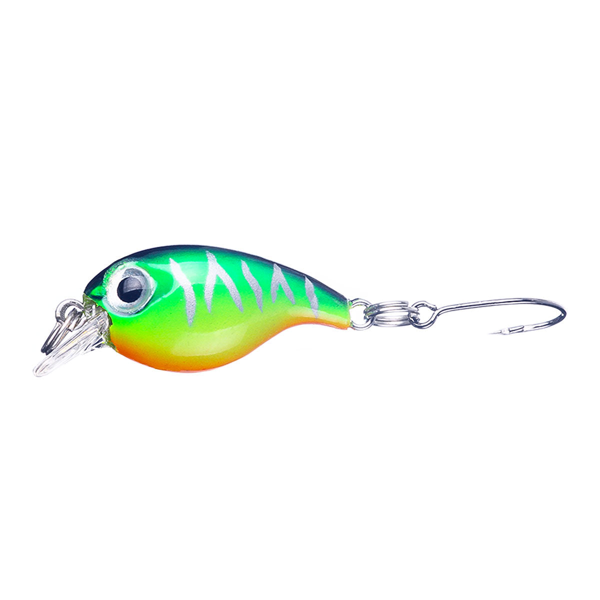 3.6CM 2.1G Crankbait Lure with Single Hook