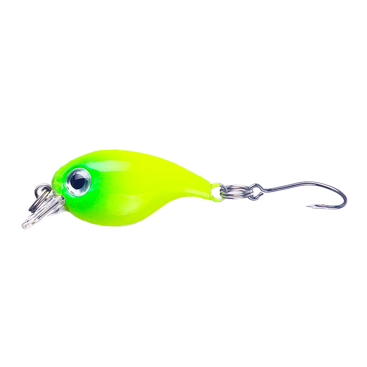 3.6CM 2.1G Crankbait Lure with Single Hook