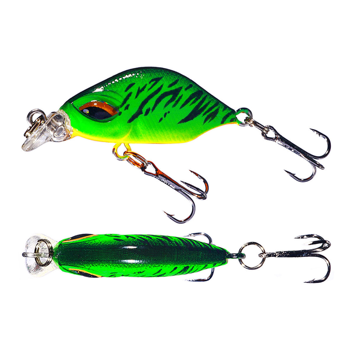 3.8CM 3.3G All Swim Layer Crankbait Lures