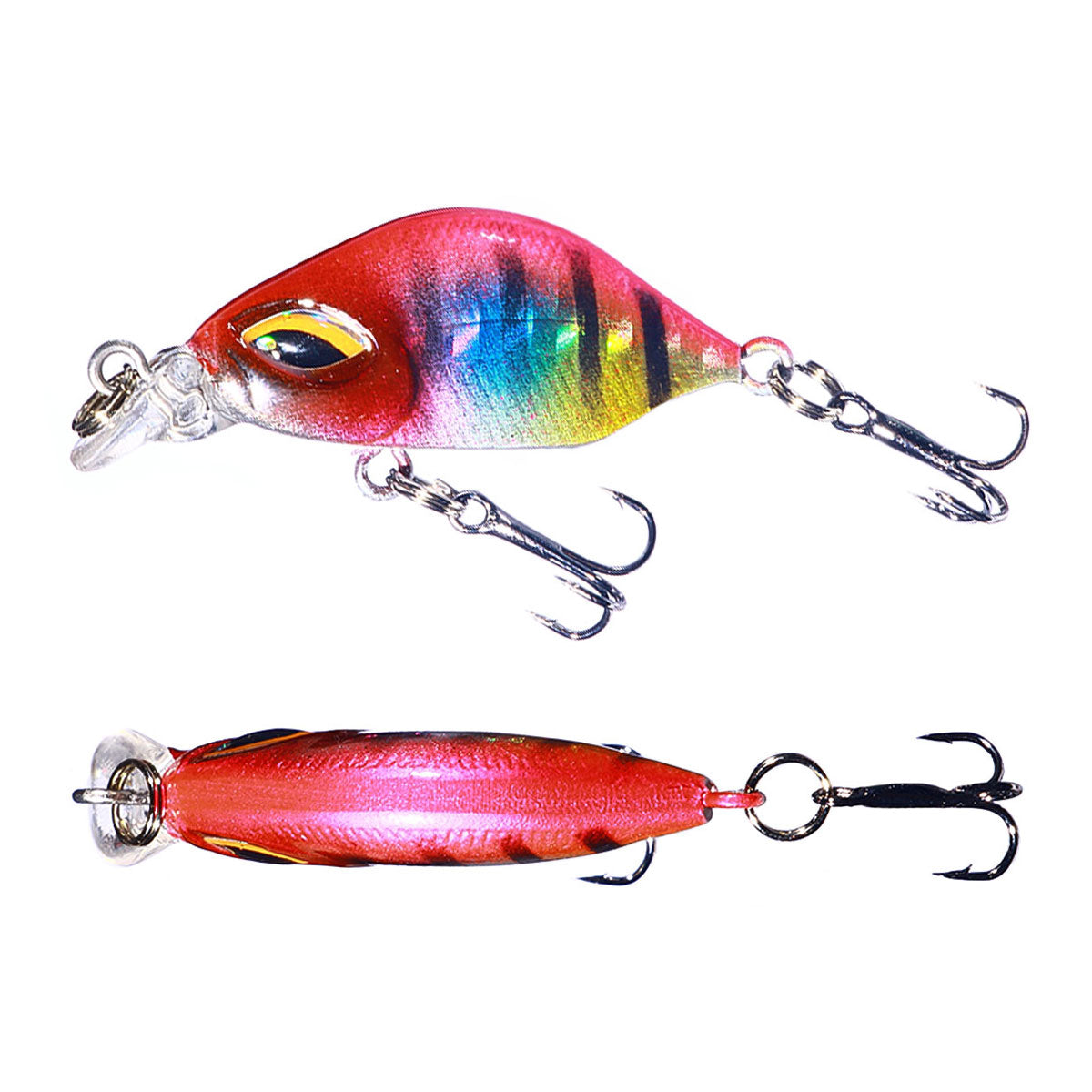 3.8CM 3.3G All Swim Layer Crankbait Lures
