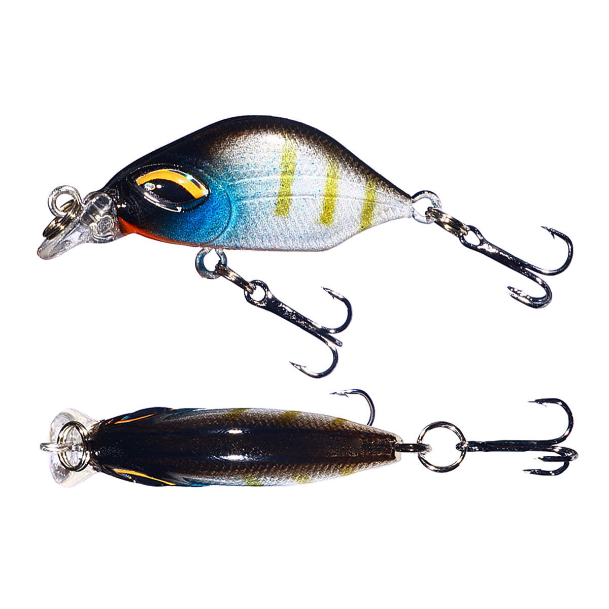 3.8CM 3.3G All Swim Layer Crankbait Lures