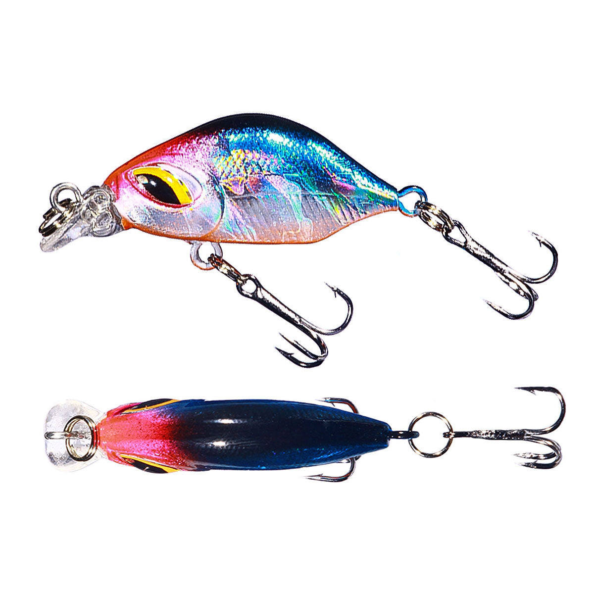 3.8CM 3.3G All Swim Layer Crankbait Lures