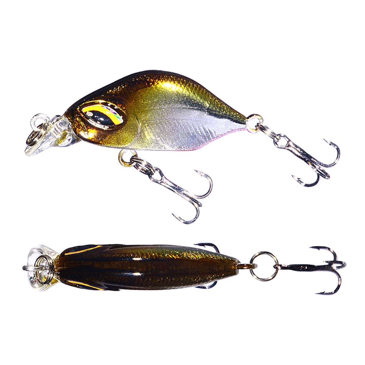 3.8CM 3.3G All Swim Layer Crankbait Lures