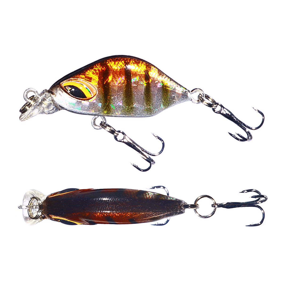 3.8CM 3.3G All Swim Layer Crankbait Lures