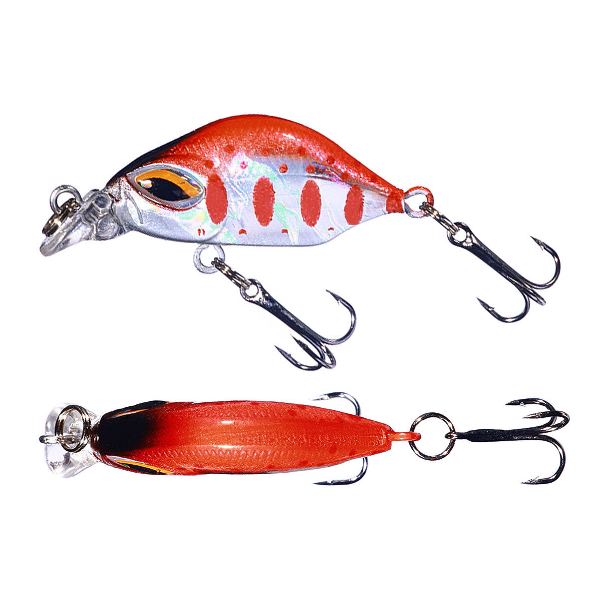 3.8CM 3.3G All Swim Layer Crankbait Lures