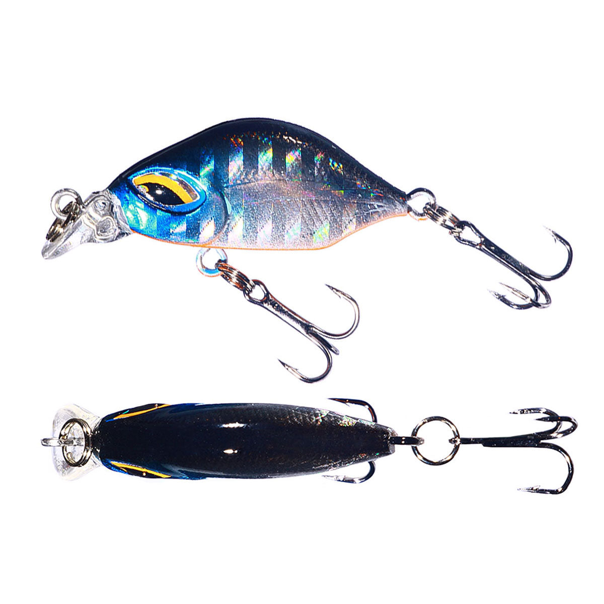3.8CM 3.3G All Swim Layer Crankbait Lures