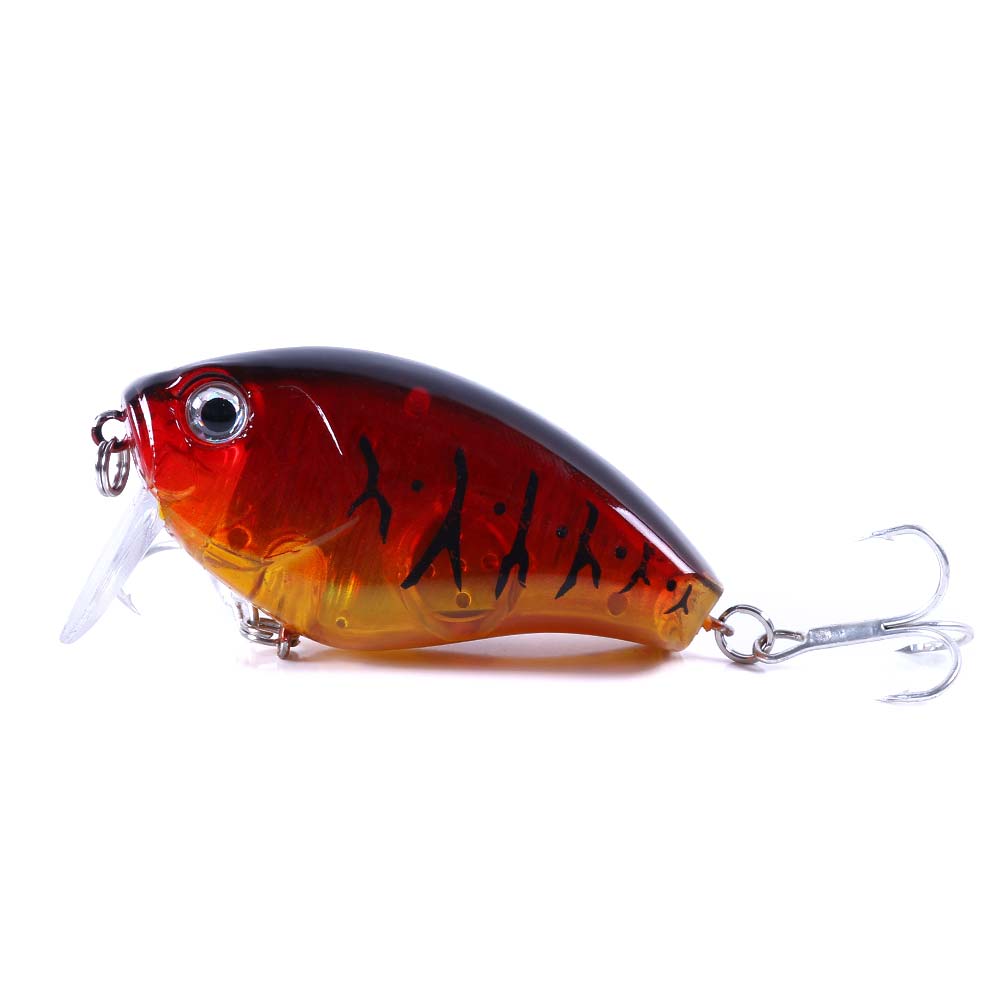 2 1/3in 3/5oz Crankbait Lure