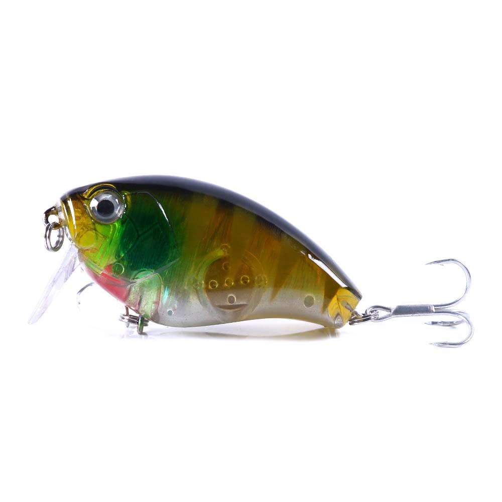 2 1/3in 3/5oz Crankbait Lure