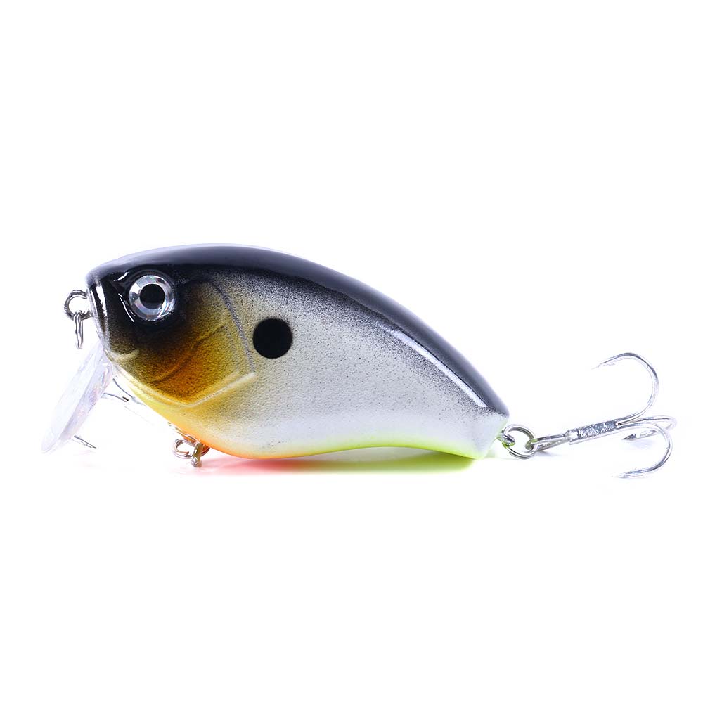 2 1/3in 3/5oz Crankbait Lure