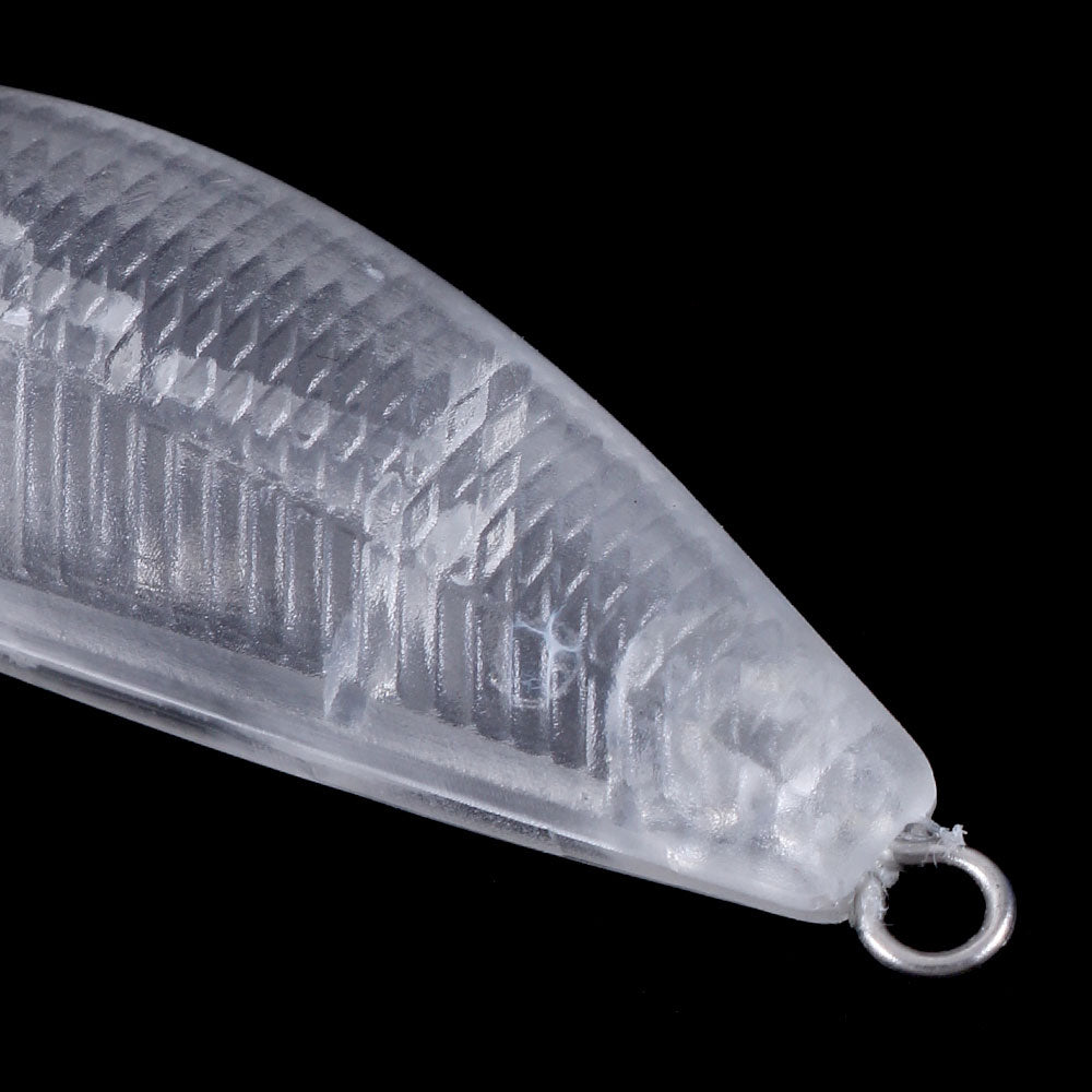 5CM/2.0'' Minnow Lure Blanks