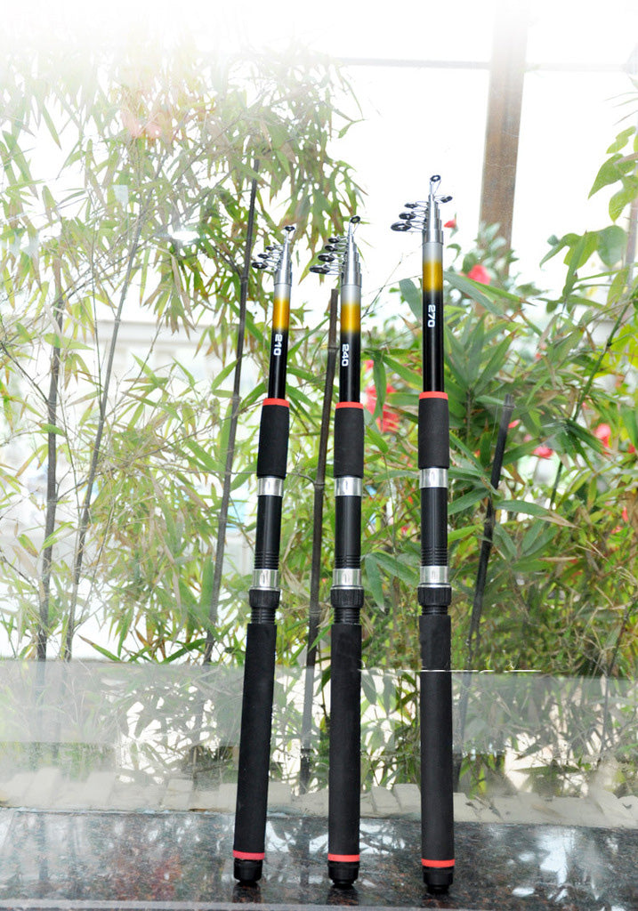 2.1M-2.7M Spinning Rod FR905