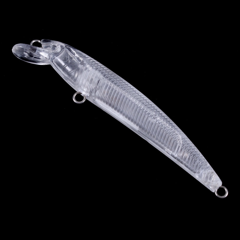 7.5CM/2.95'' Short Lip Minnow Blanks