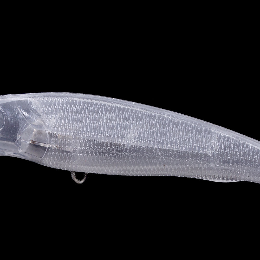 16.5CM 26G Minnow Blank Lures