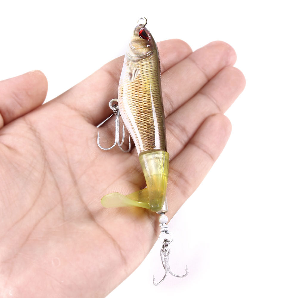 5 1/8in 5/9oz Pencil Rotating Lure