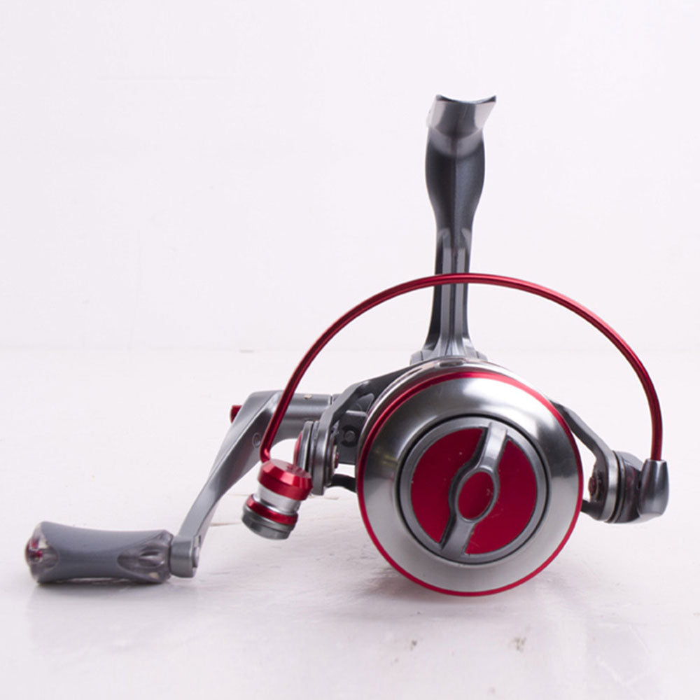 5+1BB 5.5:1 Gear Ratio Spinning Reels AB