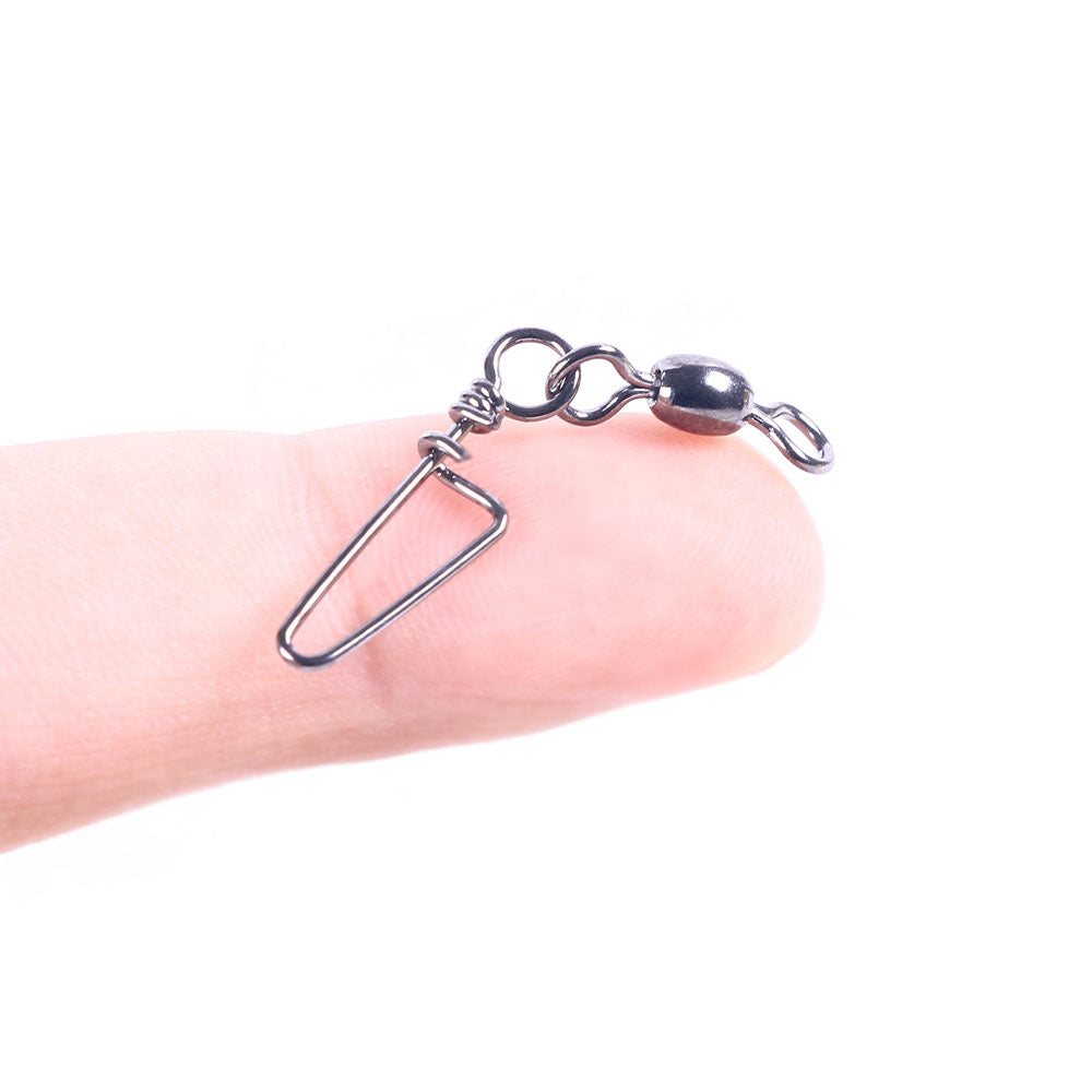 Fishing Snap Swivels Ball Bearing Swivels SS012