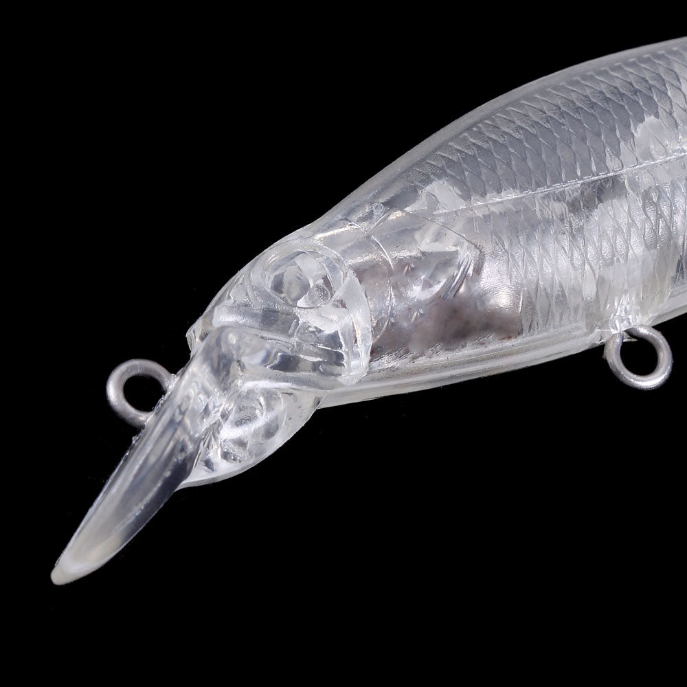 8.5CM/3.34'' Minnow Lure Blanks