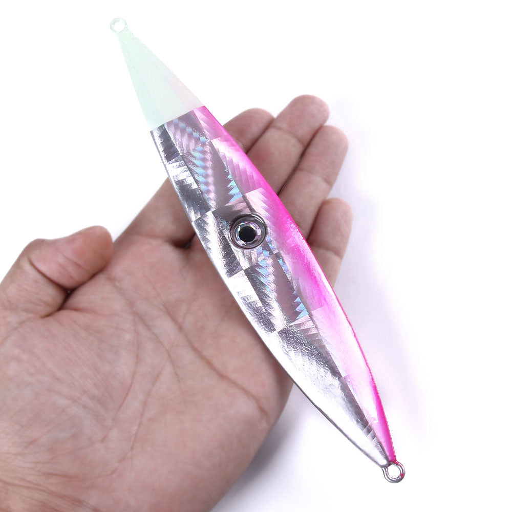 8 1/5in 10 5/7oz Big Leadbait Lure