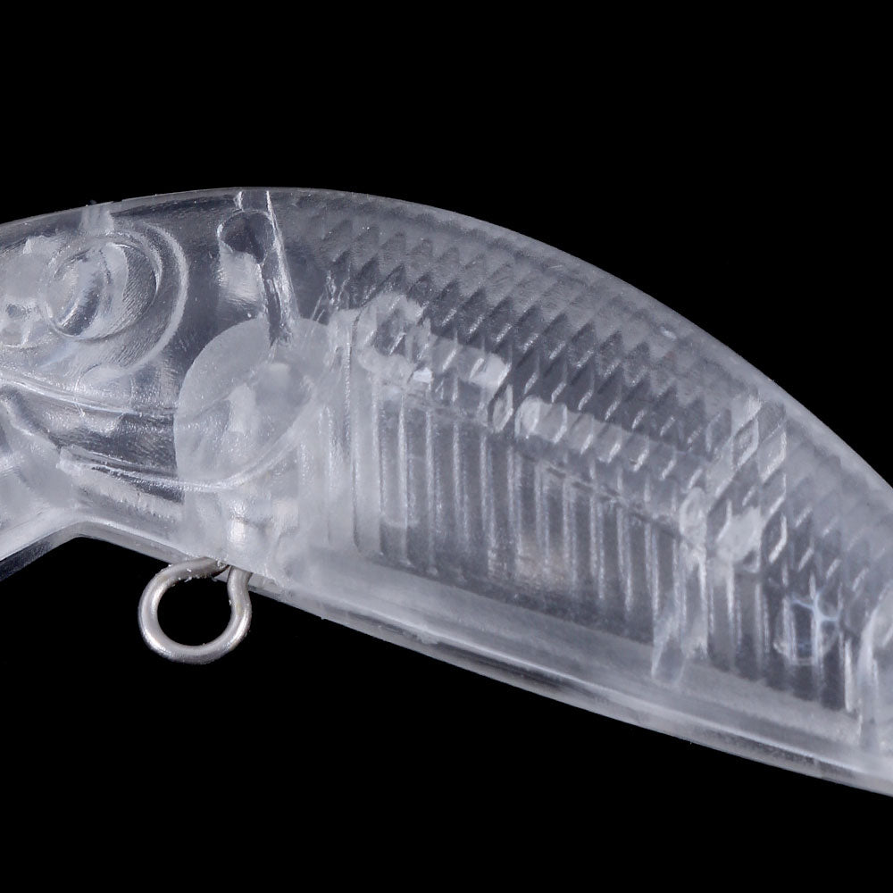 5CM/2.0'' Minnow Lure Blanks