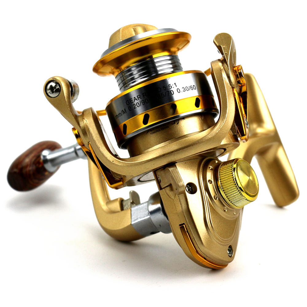 12+1 BB 5.5:1 Gear Ratio Baitcasting Reel BMW150