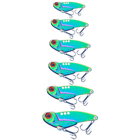 5G 7G 10G 15G 18G VIB Metal Baits