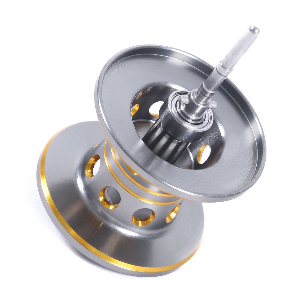 17+1BB 6.3:1 High Gear Ratio Baitcasting Reel HJA200
