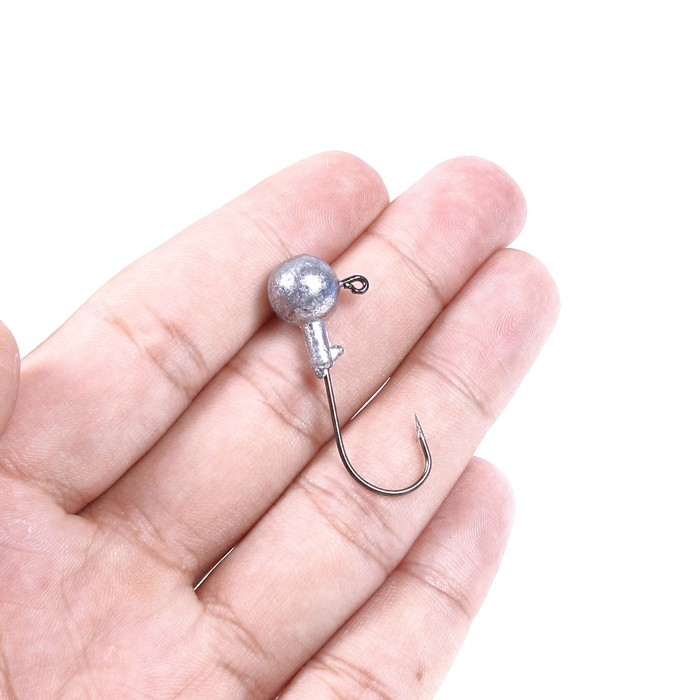Jig Head Hook Mix Color