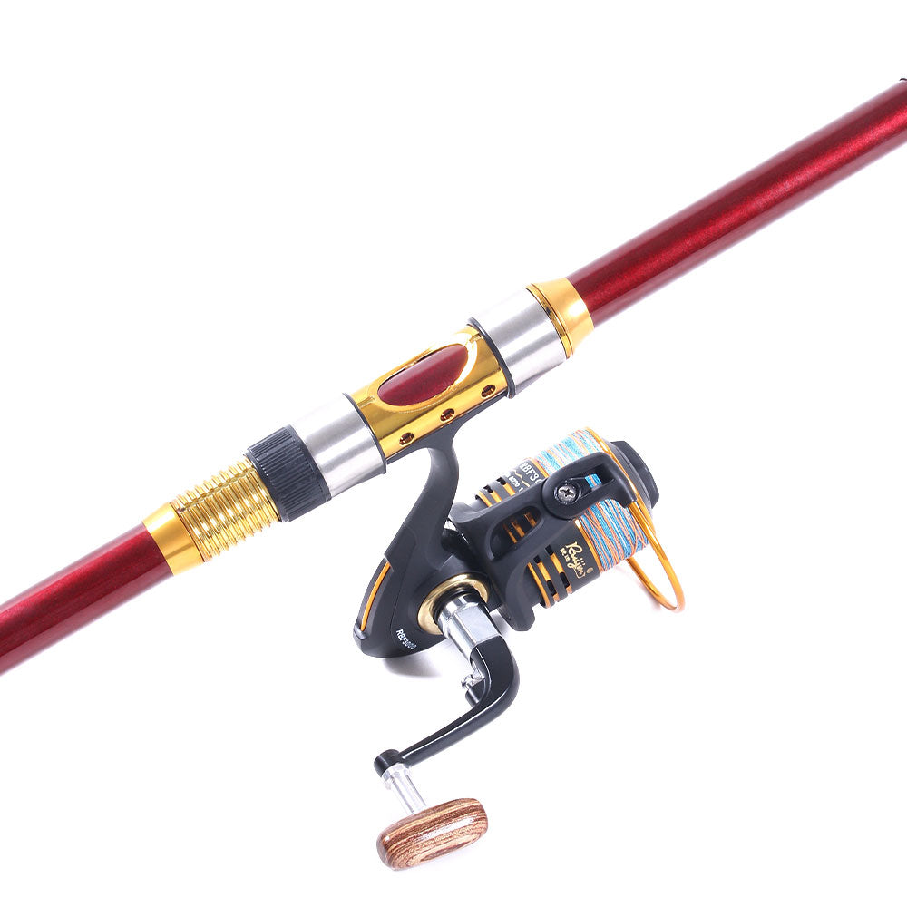 2.1M-3.6M Spinning Rod FR907