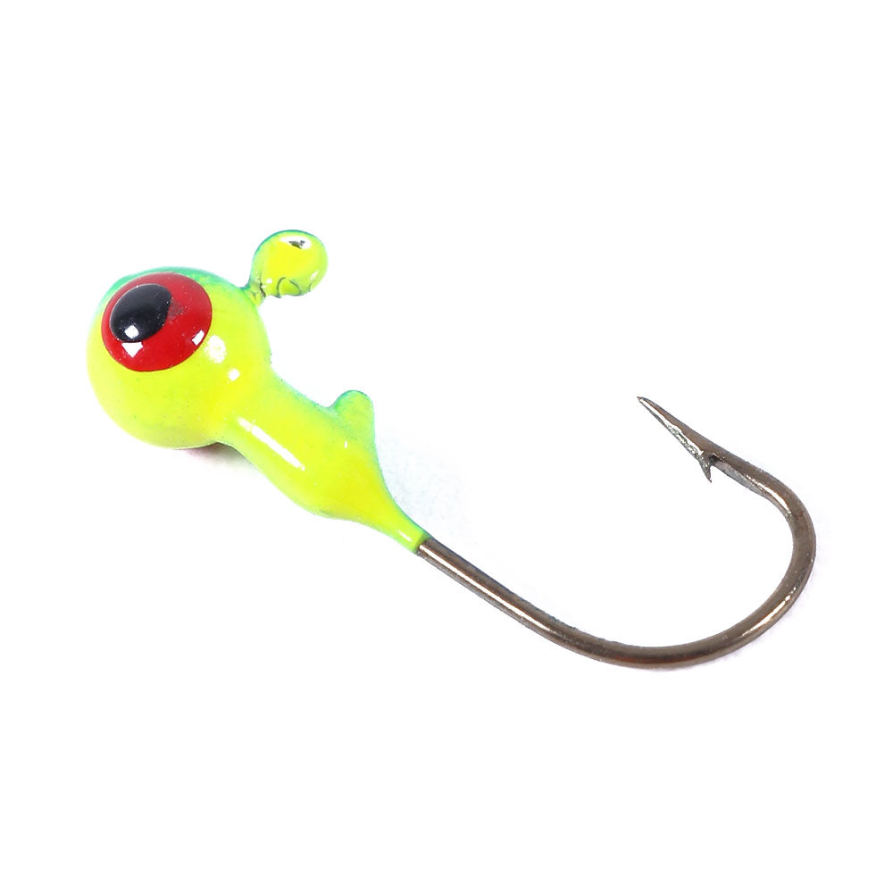 1in 1/16oz Jig Head Hooks 5pcs