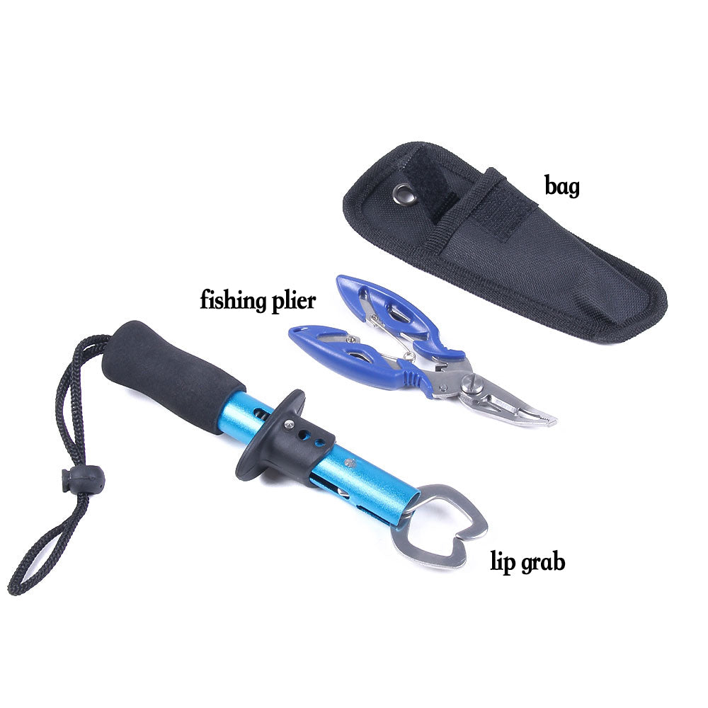 Fishing Plier Split Ring Opener