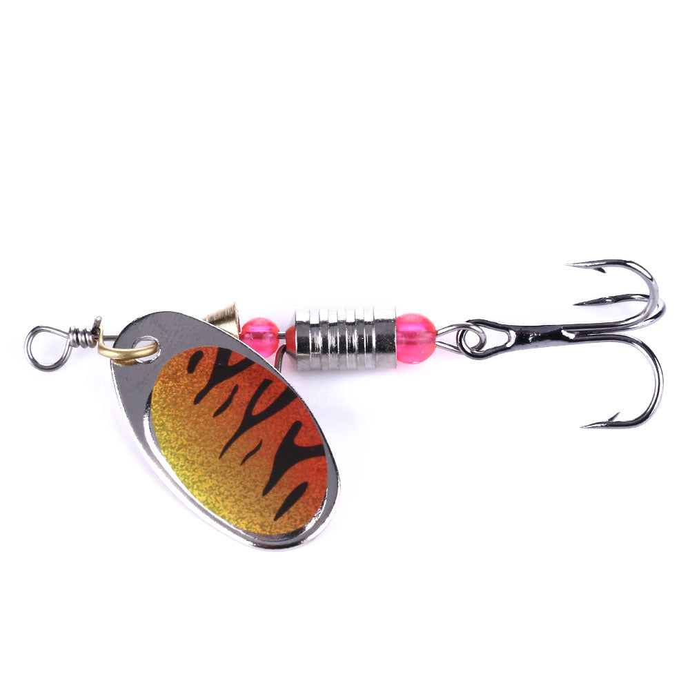 2.51'' 0.17oz Metal Spoon Lure