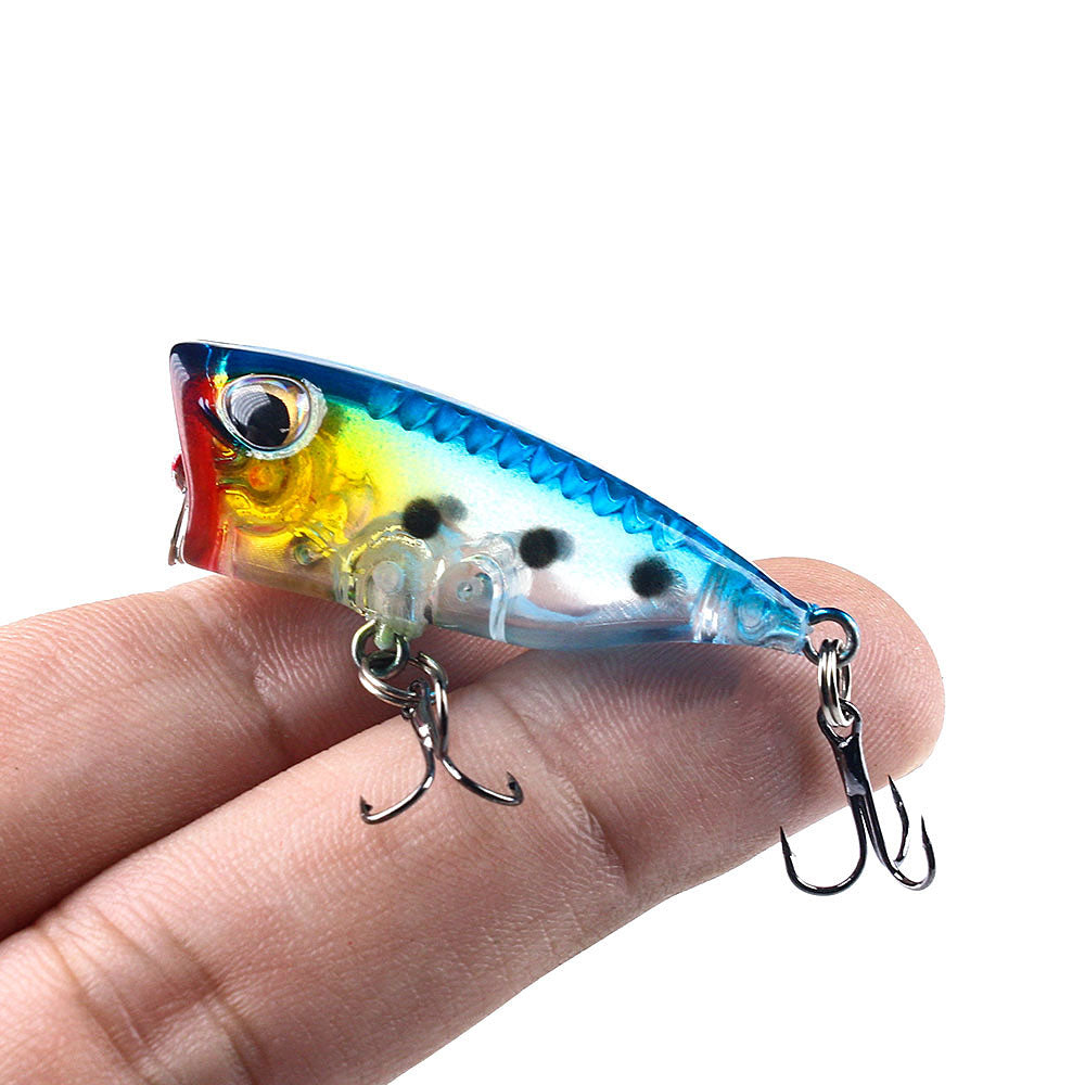1 4/7in 1/7oz Popper Fishing Lures