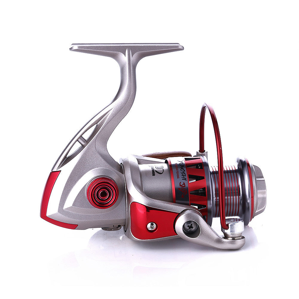 10BB Gear Ratio Spinning Reel DF