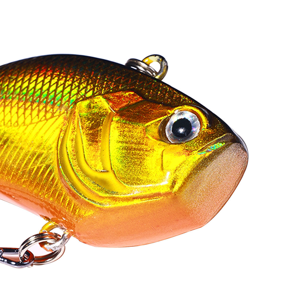 5.4CM 13G Plastic VIB All Swim Layer