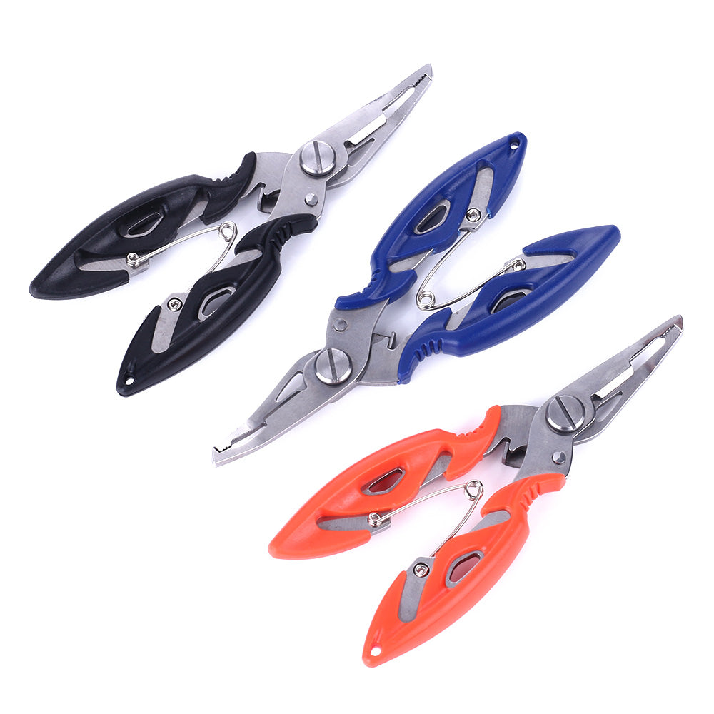 Fishing Scissors Split Ring Opener