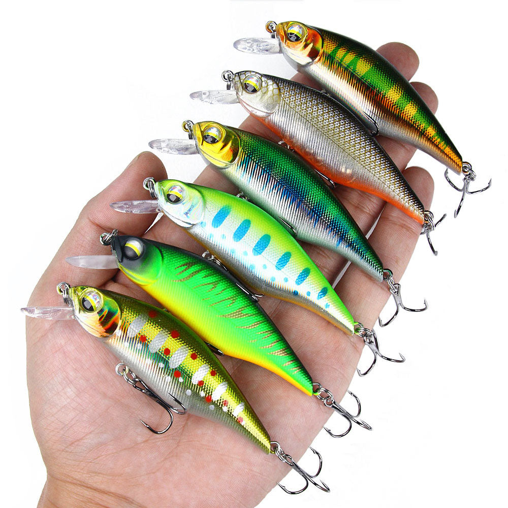 【New Arrival】3.62'' 0.41oz Minnow Lure