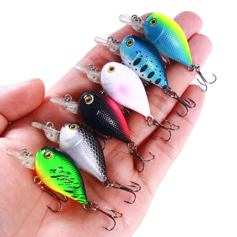1.96’’ 0.19oz Crankbait Bait Lure