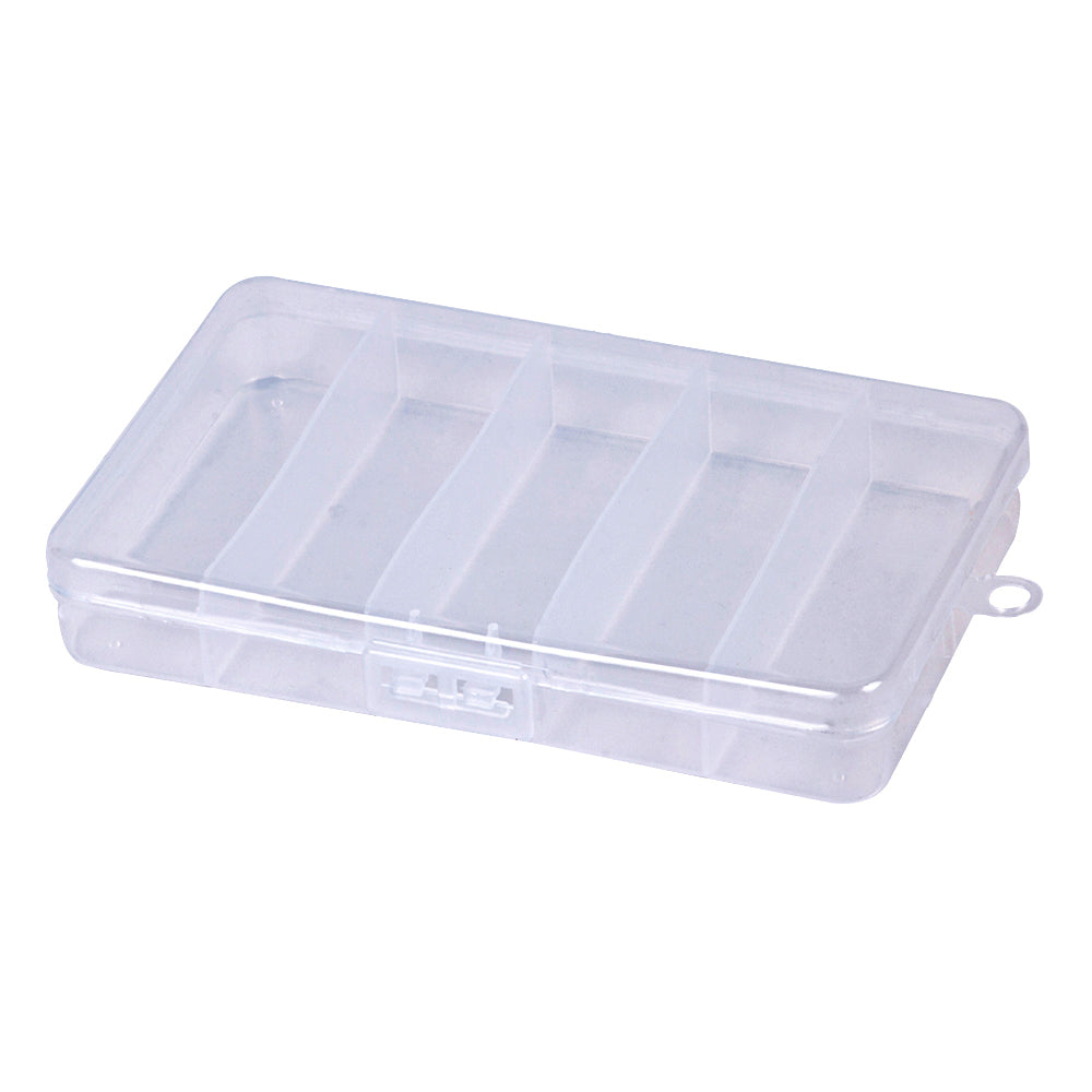 5 Compartments Lure Box