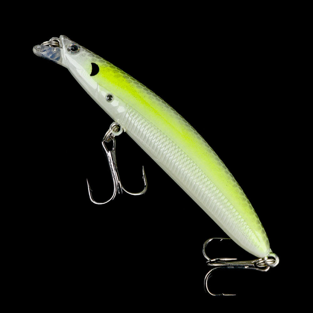 3 1/2in 9/28oz Minnow Lure Bait