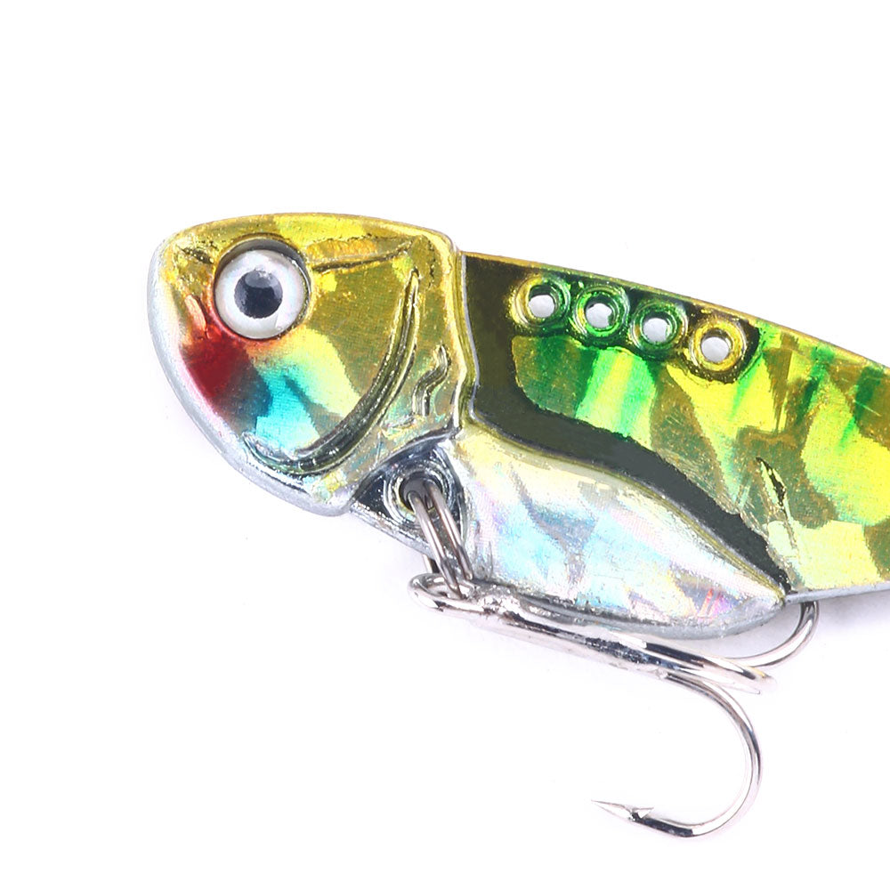 VIB Fishing Metal Baits 5pcs/Set