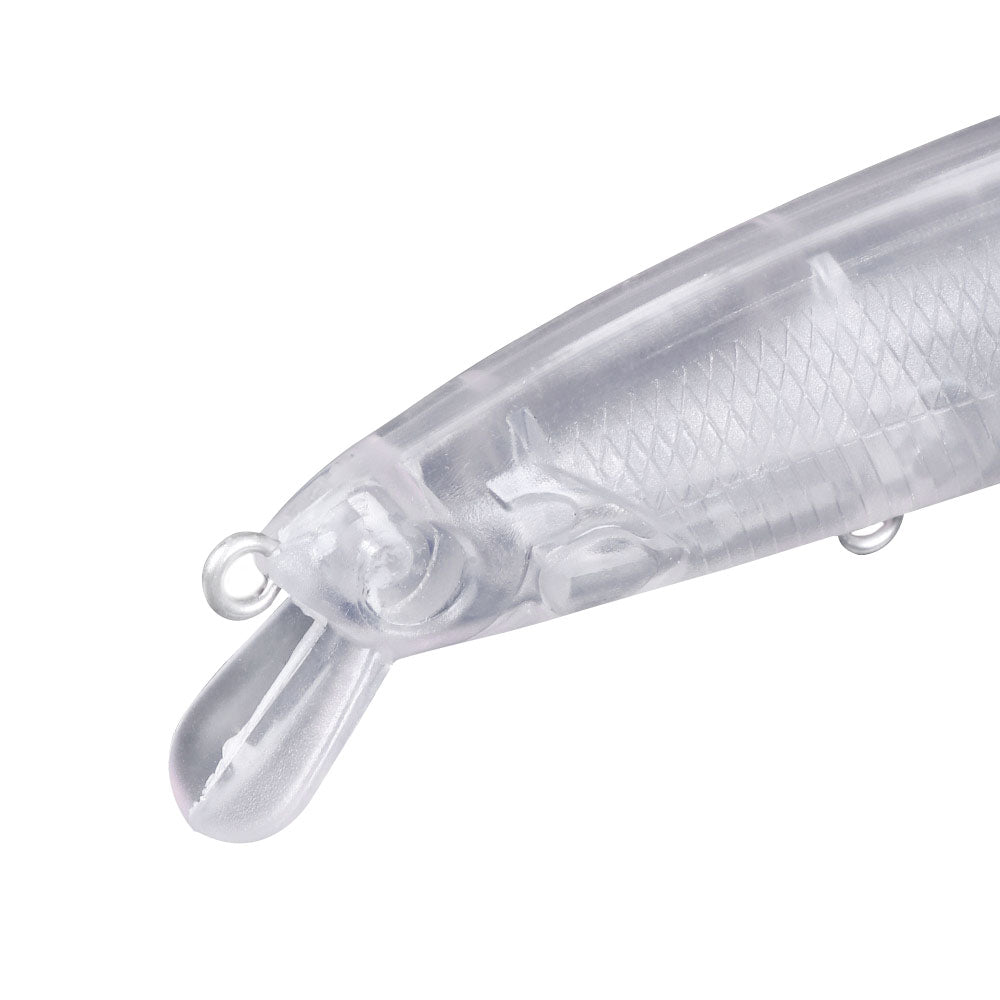 13CM 15G Minnow Lure Blanks