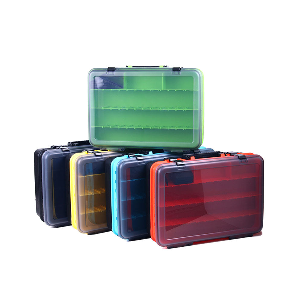 Fishing Lure Boxes Fishing Tackle Box For Sale -HENGJIA Fishing Tackles – Hengjia fishing gear Fishing Lure Boxes Fishing Tackle Box For Sale -HENGJIA Fishing Tackles – Hengjia fishing gear