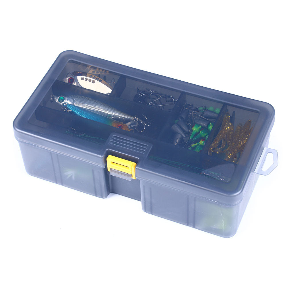 Fishing Tackle Set Fishing Baits Kit Lots