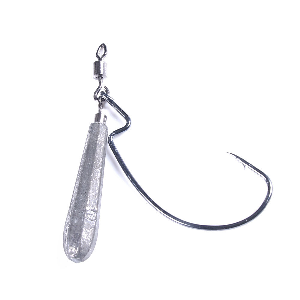 Drop Shot Fishing Sink Weight Hook