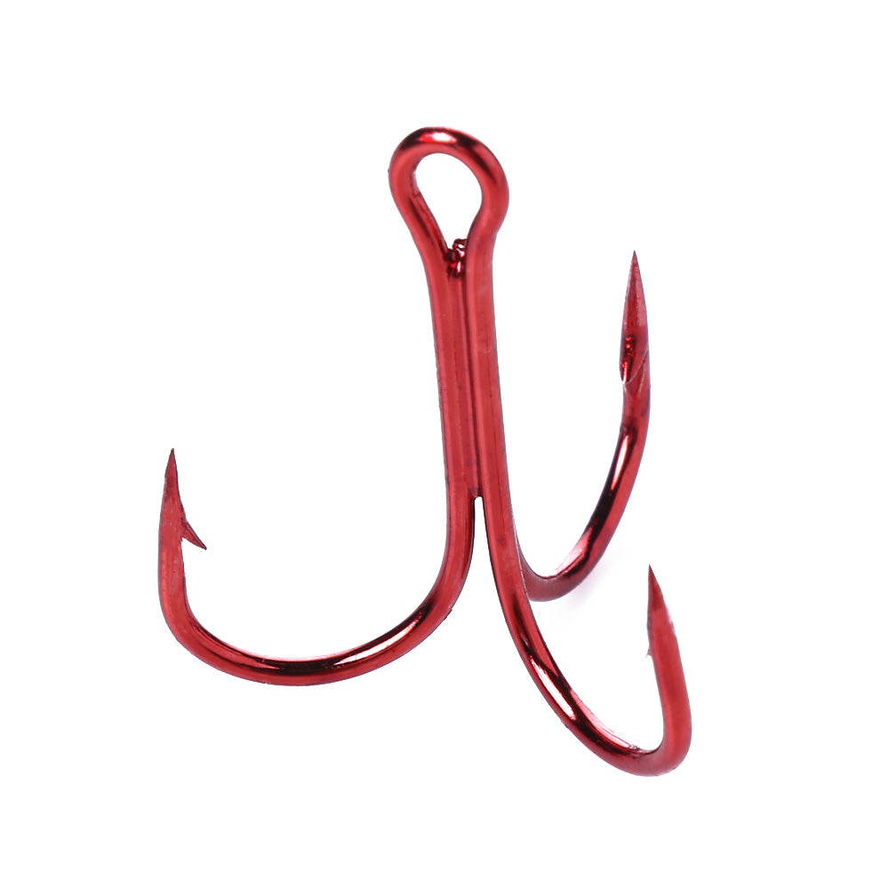 Treble Hooks Kits High Carbon Steel Hooks